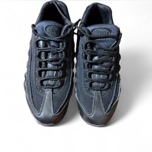 Nike Air Max 95 Black on Black